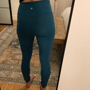 Fast and Free High-Rise Legging